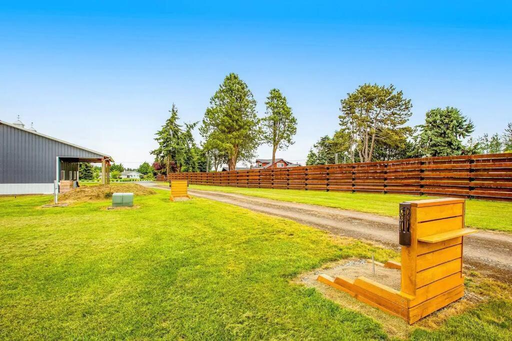 Olympic Discovery Cottage Sequim Exterior photo